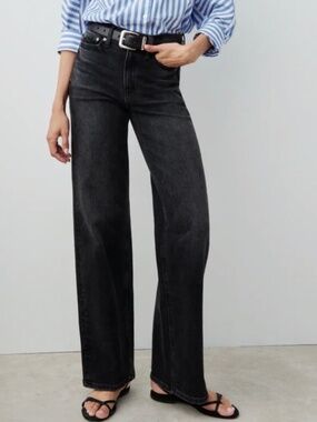 Ayr The Secret Sauce Denim